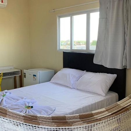 Floripa Flat Hotell Areia Branca  Eksteriør bilde